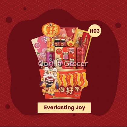 Everlasting Joy
